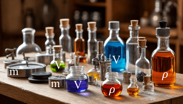 Скалярные величины