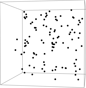 Модель идеального газа: движение молекул, соударения со стенками сосуда, распределение скоростей